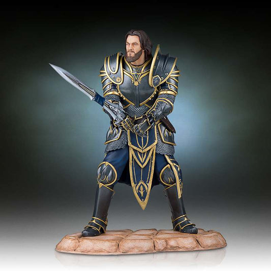 World of warcraft lothar Staty