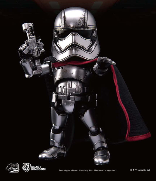 Star Wars force awakens Keps phasma egg attack