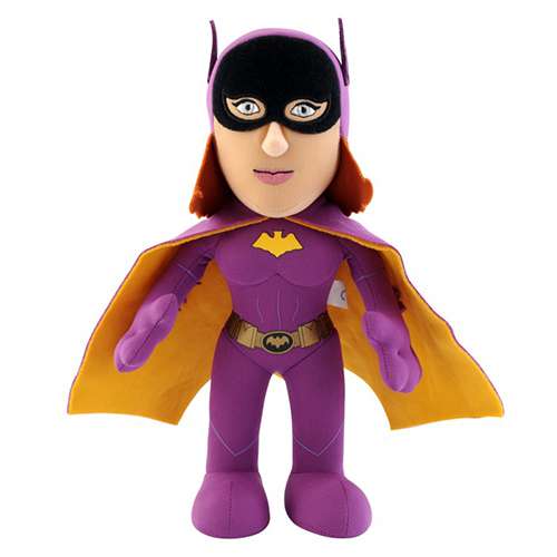 Batman 66 batgirl 10" Gosedjur