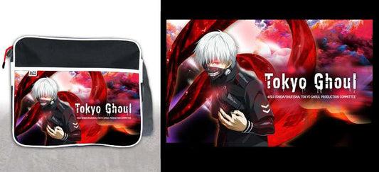 Tokyo ghoul kaneki ghoul Axelremsväska