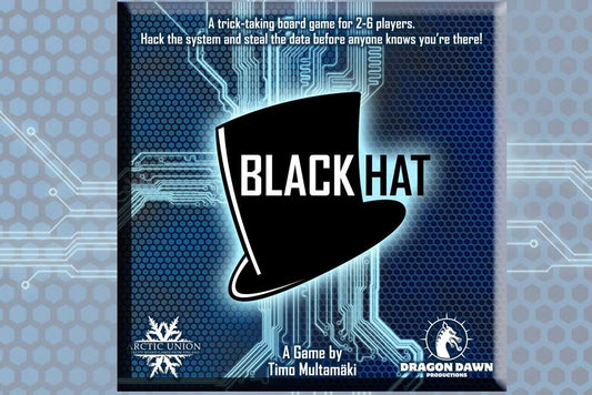 Black hat Brädspel