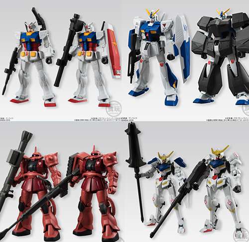 Gundam universal unit display (10)