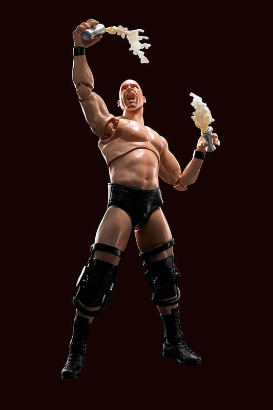 Wild West Exodus stone cold steve austin figuarts