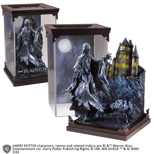 Harry Potter magical creatures dementor st