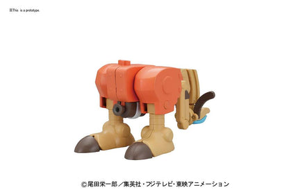 Chopper robo super 5 walk hopper