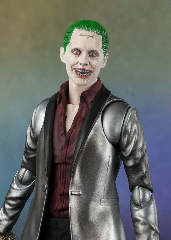 Suicide squad joker figuarts