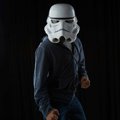 Star Wars Black Series Imperial Stormtrooper Hjälm