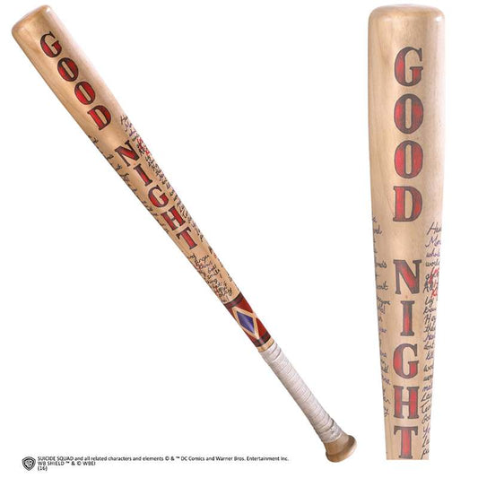 Suicide squad harley quinn baseball bat