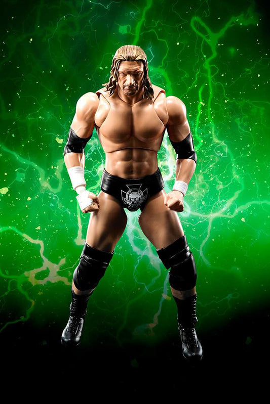 Wild West Exodus triple h figuarts