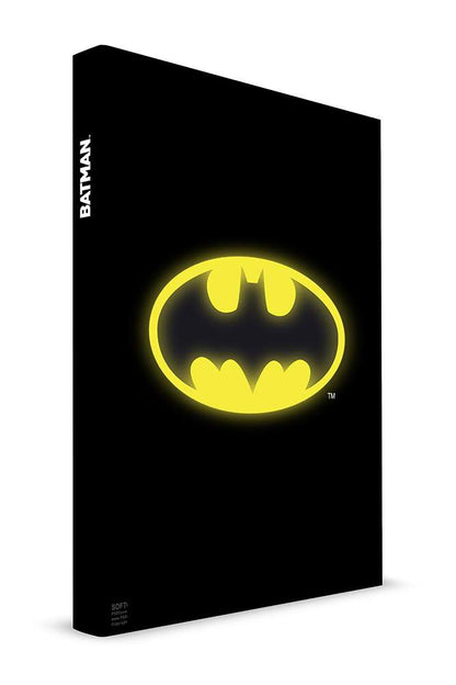 Batman big Anteckningsblock w/light