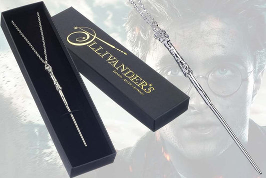 Harry Potter harry Trollstav Halsband