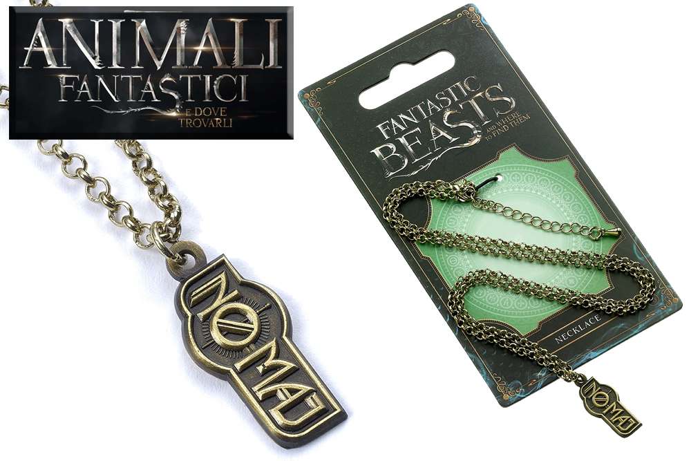 Fantastic beasts no maj Halsband