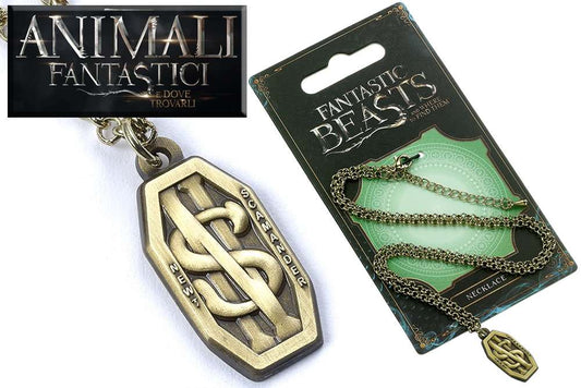 Fantastic beasts scamander Halsband