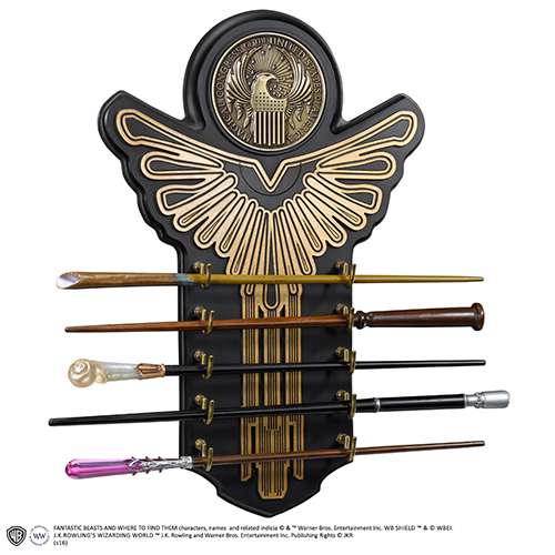 Harry Potter  Fantastiska Vidunder Trollstav set