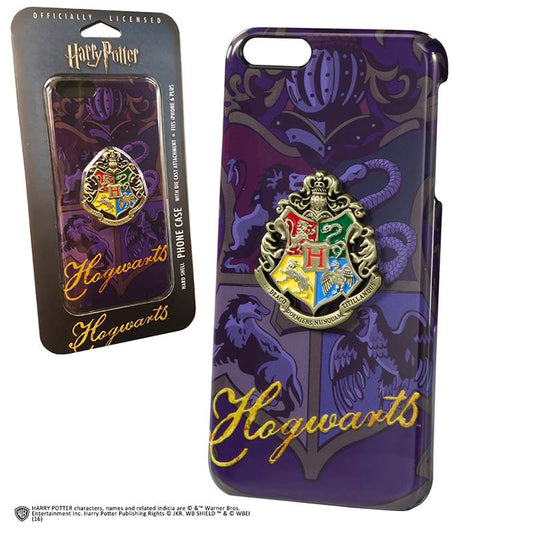 Harry Potter hogwarts crest iphone case 6 plus