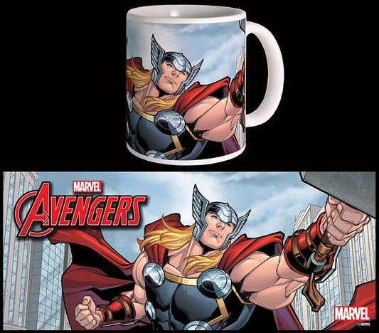 Avengers s.2 thor mug