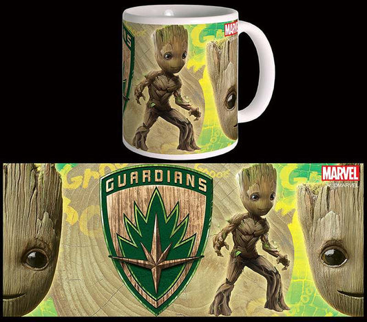 Guardians of the Galaxy vol.2 young groot mug