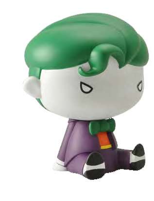 The joker chibi bank