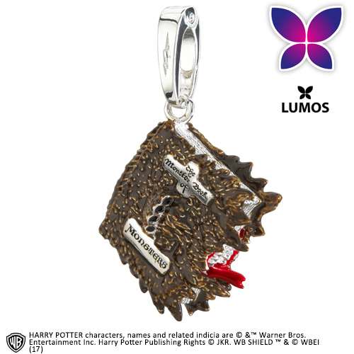 Harry Potter lumos book of monsters charm