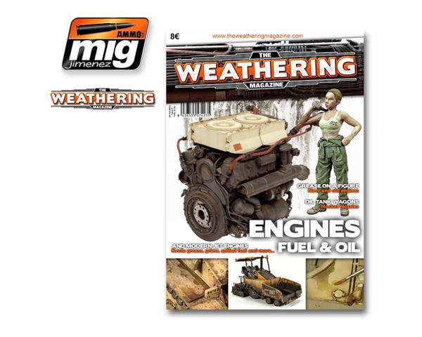 The weathering mag engine