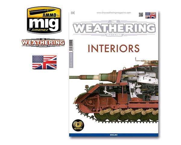 The weathering mag 16 interior eng ver