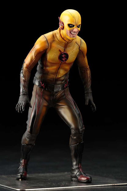 Flash reverse the flash tv artfx+ st