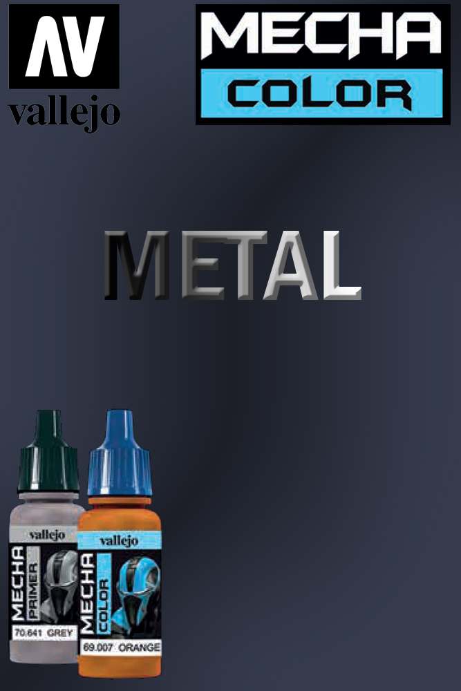 Mecha color 69067 metallic blue