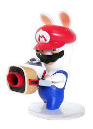 Mario Rabbids Kingdom Battle rabbid mario fig