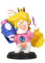 Mario Rabbids Kingdom Battle rabbid peach fig