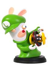 Mario Rabbids Kingdom Battle rabbid luigi fig