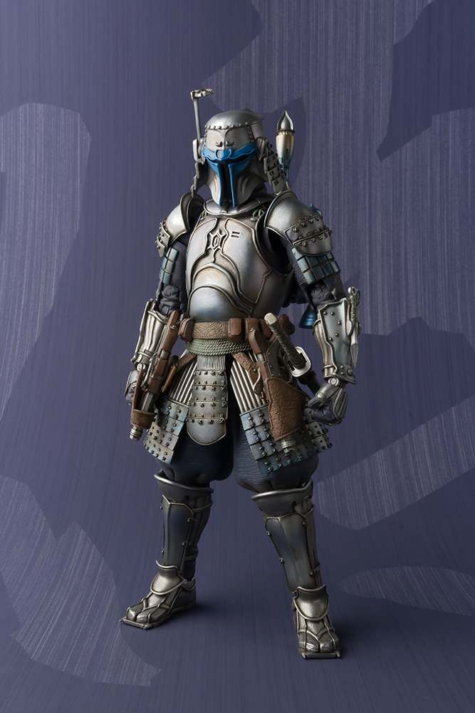 Star Wars jango fett ronin af