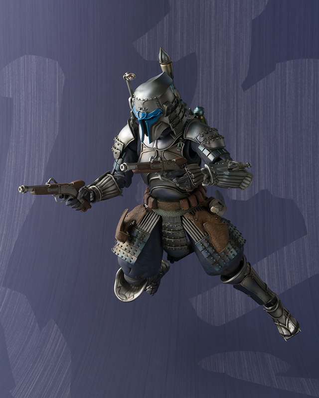 Star Wars jango fett ronin af