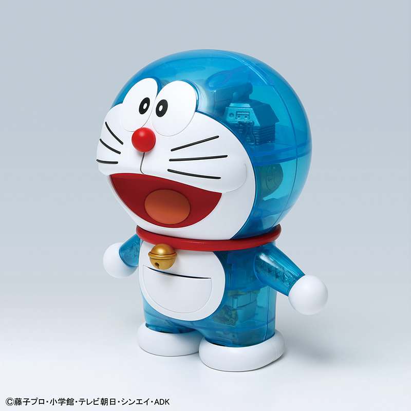 Doraemon Byggsatser