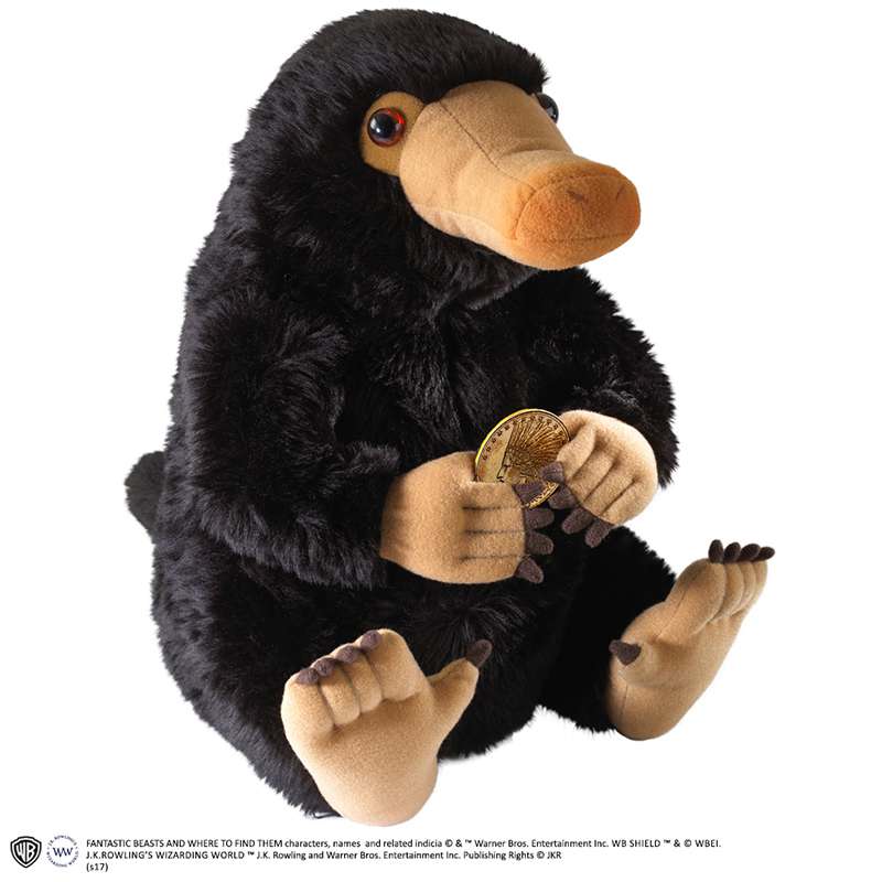 Fantastiska Vidunder niffler Gosedjur 32cm