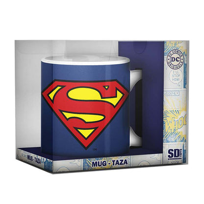 Superman Muggar & Glas