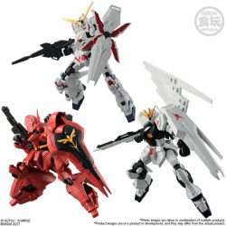 Ms gundam g-frame s.1 (10 pcs display)