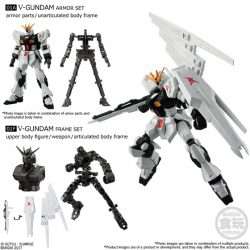 Ms gundam g-frame s.1 (10 pcs display)