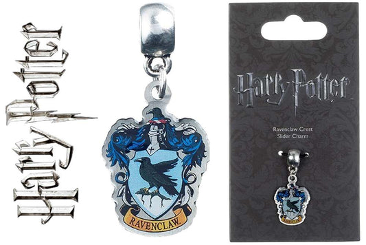 Harry Potter ravenclaw slider charm