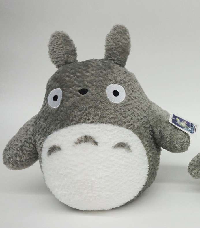 Totoro big grey Gosedjur