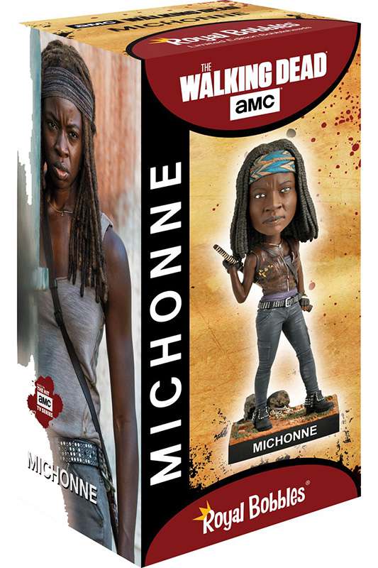 The Walking Dead Figurer