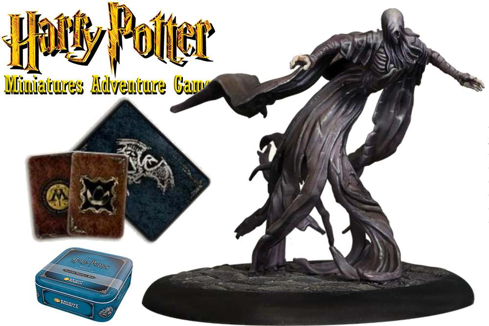 Hpmag dementor adventure pack