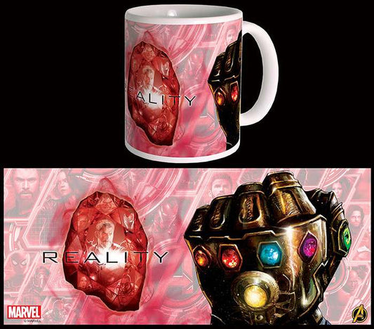 Aiw reality stone mug