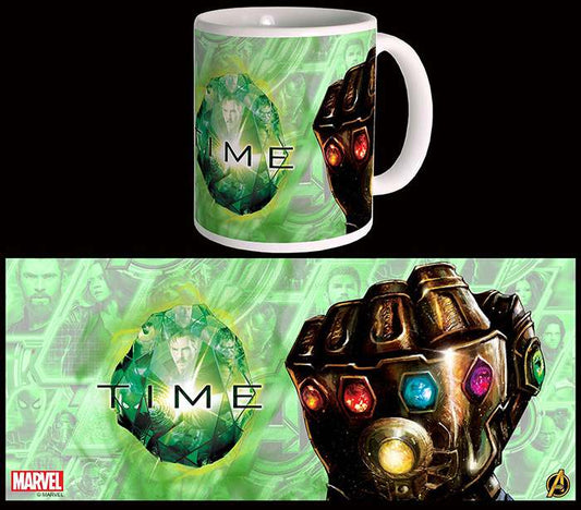 Aiw time stone mug