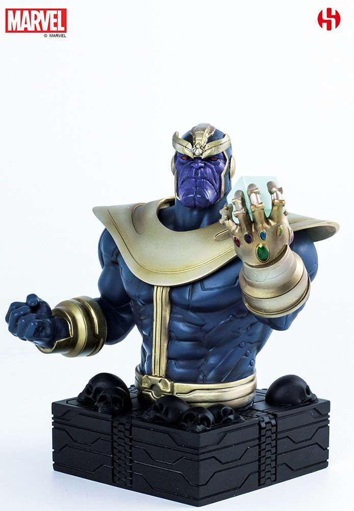 Thanos bust