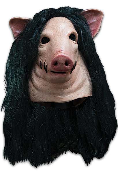 Saw pig mask