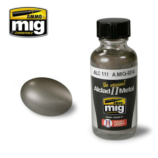 Alclad ii metal magnesium 8214