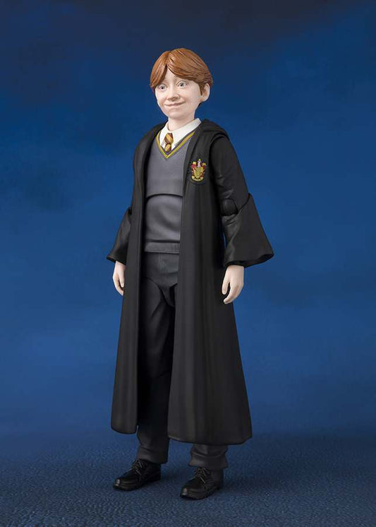 Harry Potter ron weasley  sh figuarts