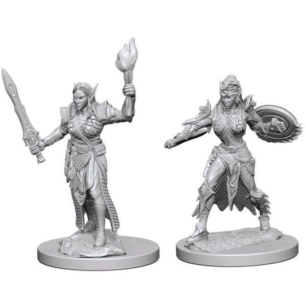 Pathfinder Figurer