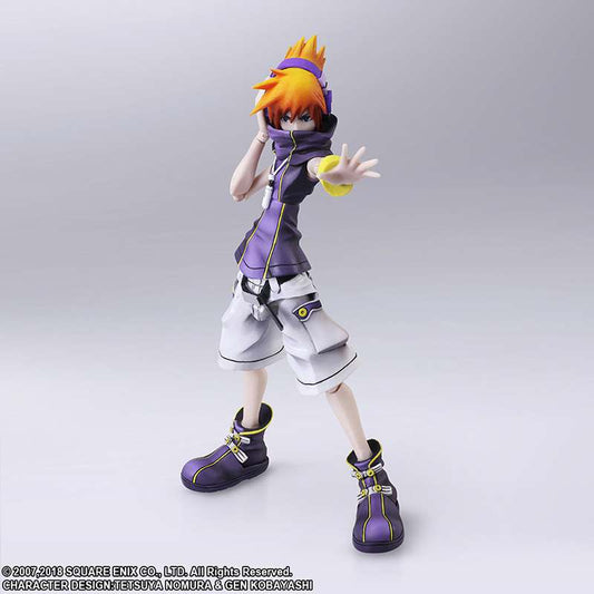 The world end w/ you final remix neku af