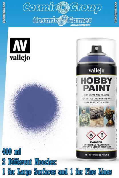 Fantasy color primer ultramar blue 28017